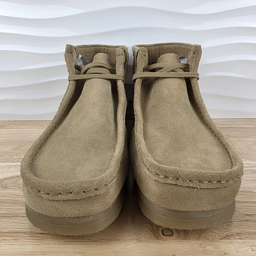 Clarks wallaston chukka